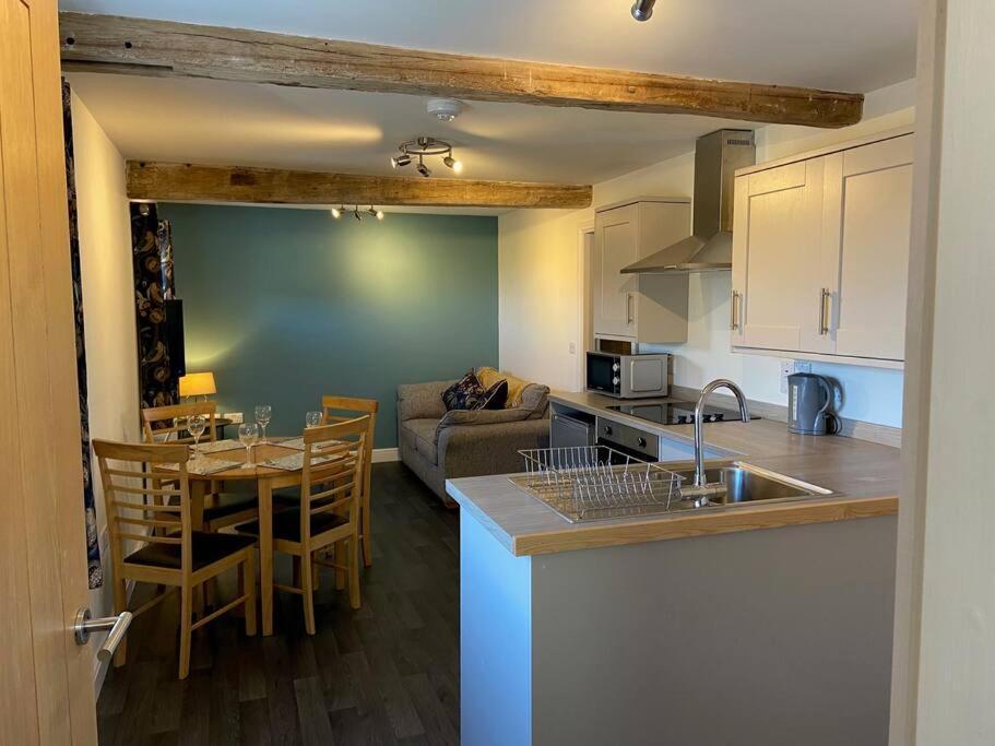 The Hayloft At Wrampool Farm Apartamento Preston  Exterior foto